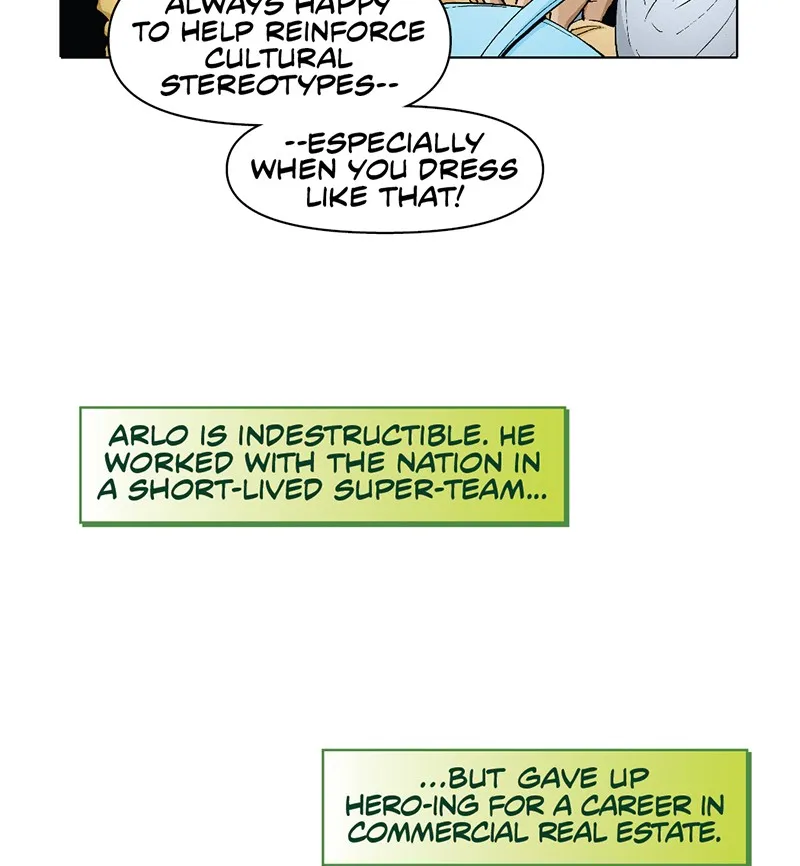 Heroine Chic Chapter 23 page 25 - 