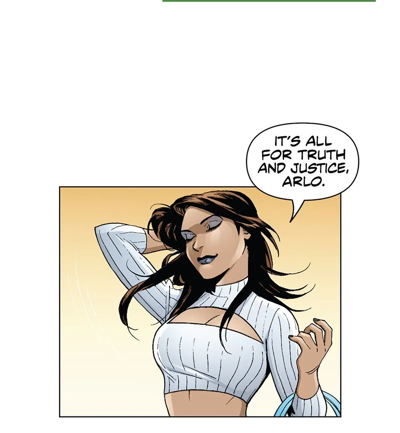 Heroine Chic Chapter 23 page 26 - 