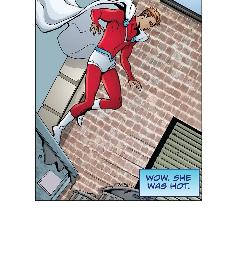 Heroine Chic Chapter 23 page 28 - 