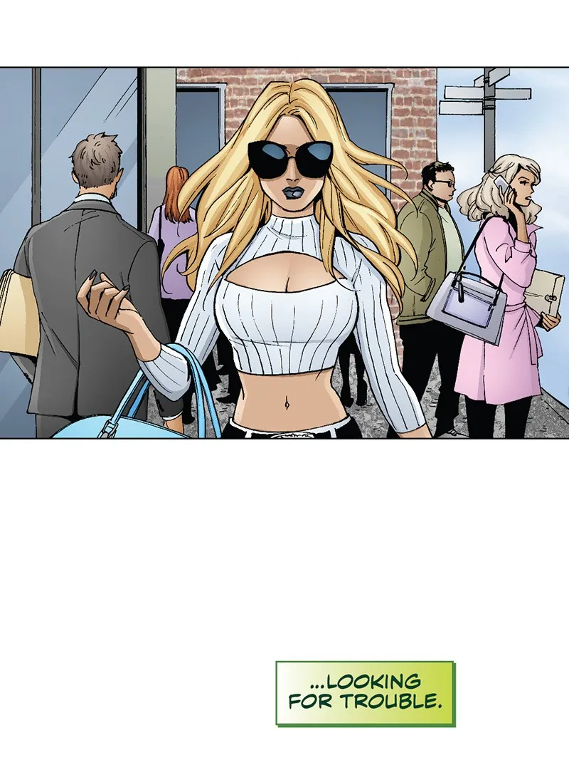 Heroine Chic Chapter 23 page 4 - 