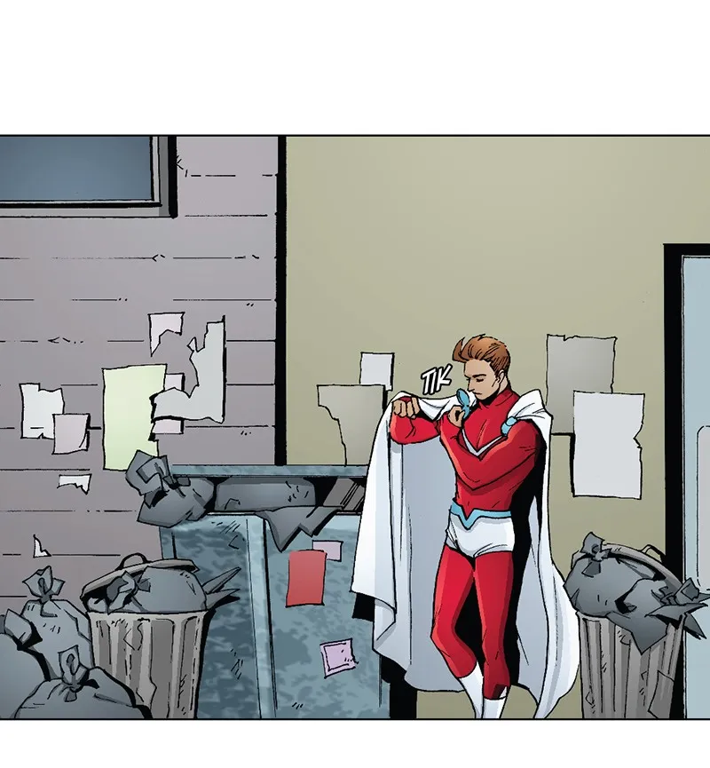 Heroine Chic Chapter 23 page 31 - 