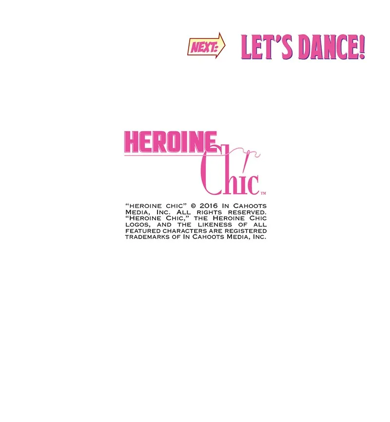 Heroine Chic Chapter 23 page 35 - 