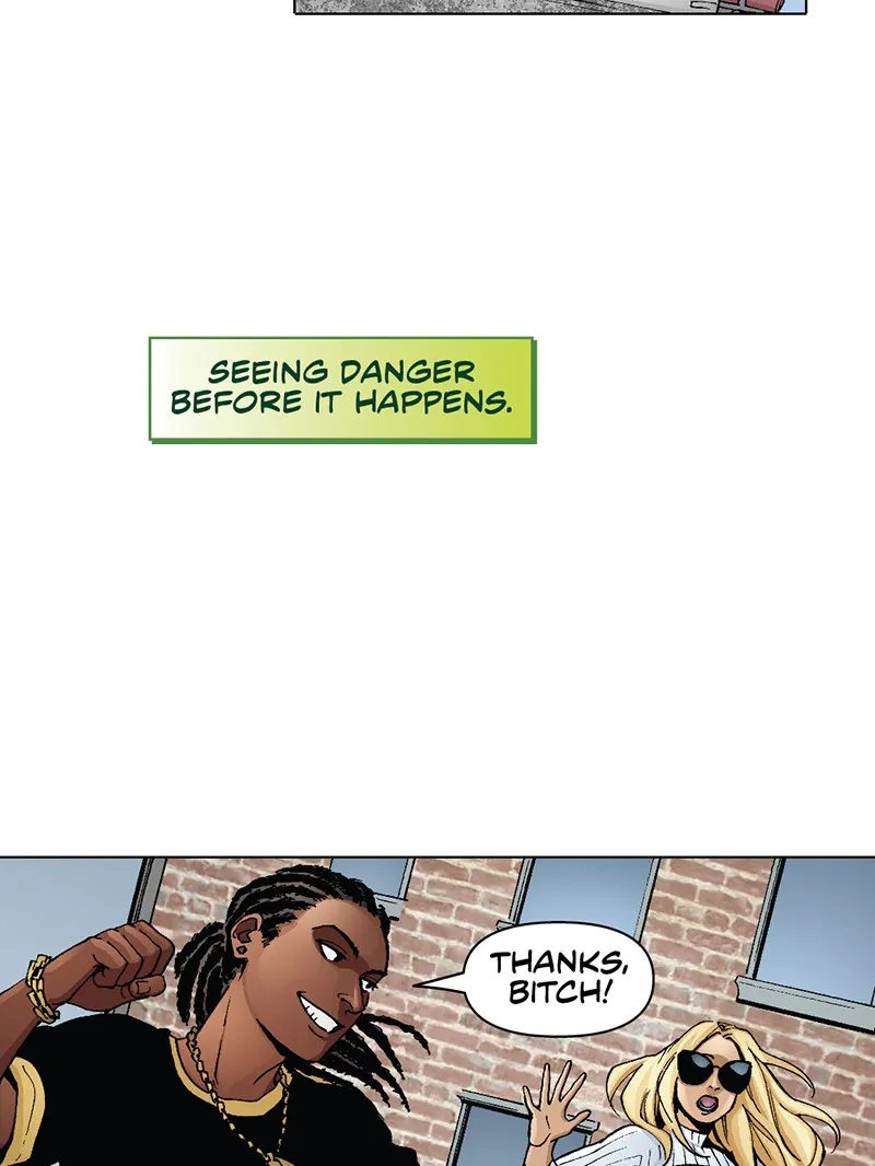 Heroine Chic Chapter 23 page 6 - 