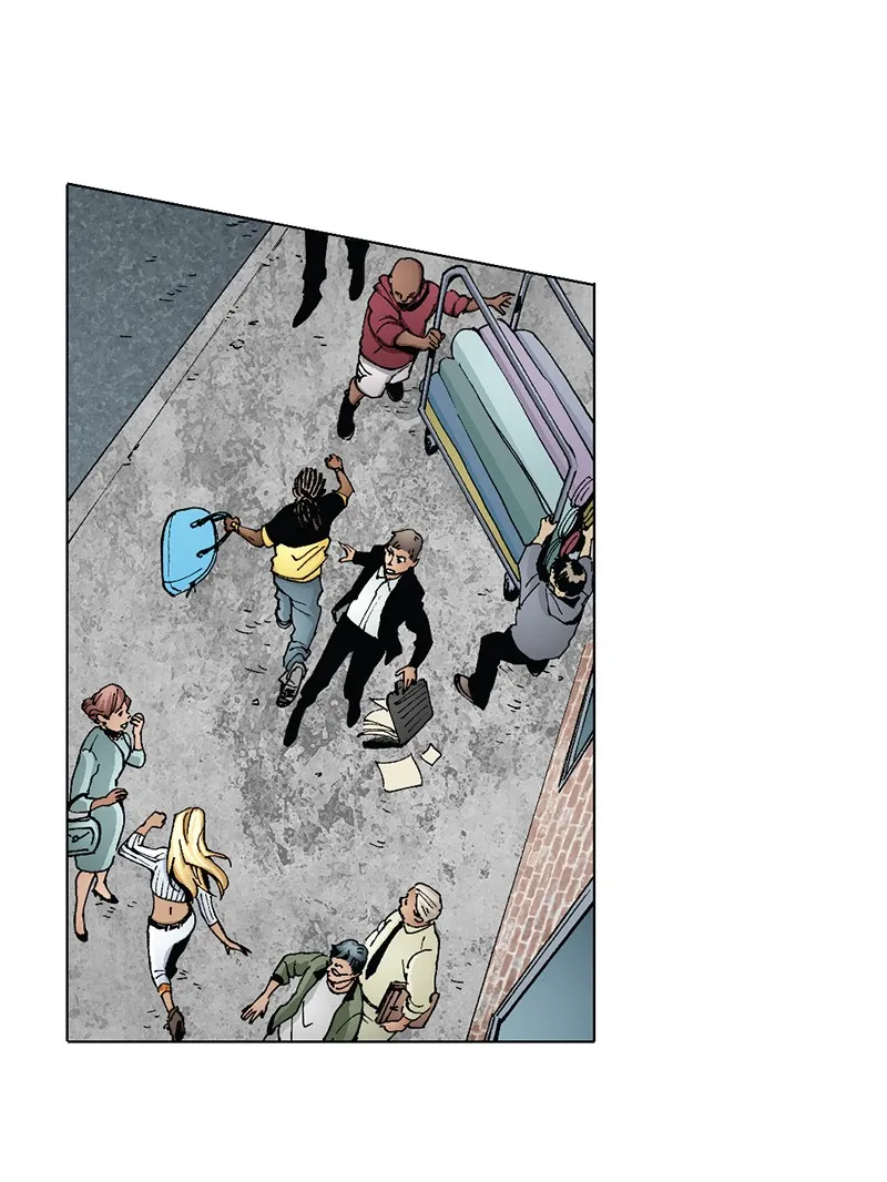 Heroine Chic Chapter 23 page 10 - 
