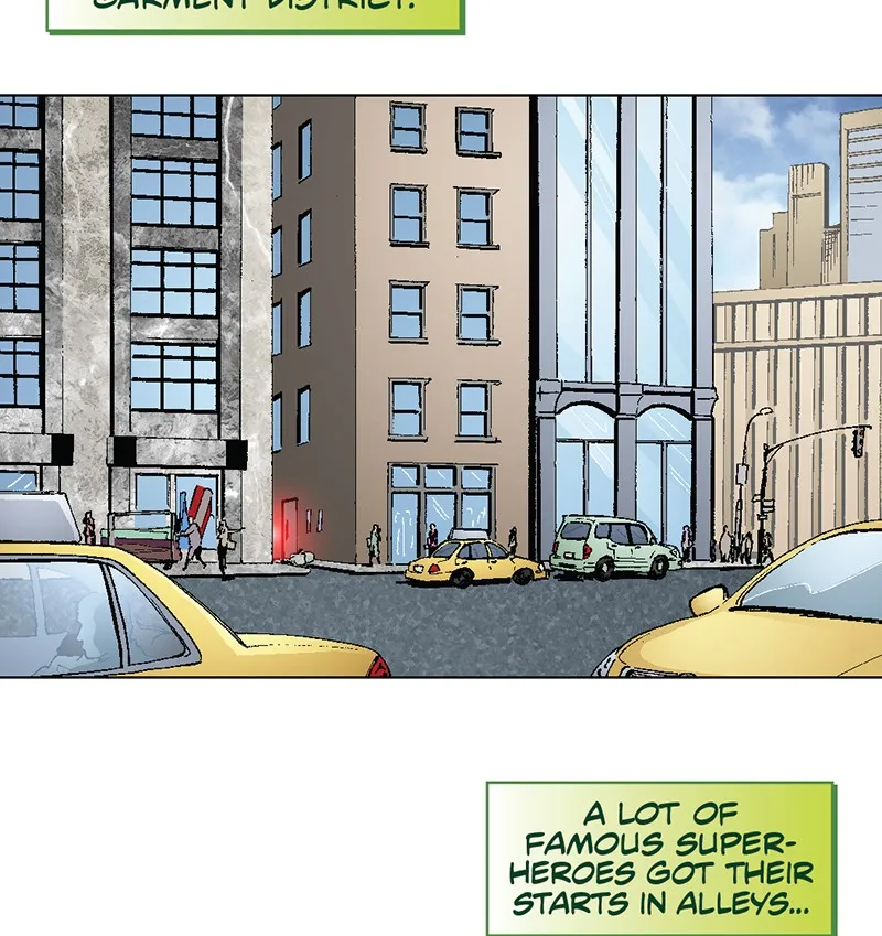 Heroine Chic Chapter 24 page 2 - 
