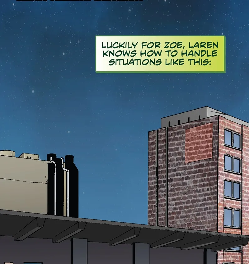 Heroine Chic Chapter 24 page 13 - 