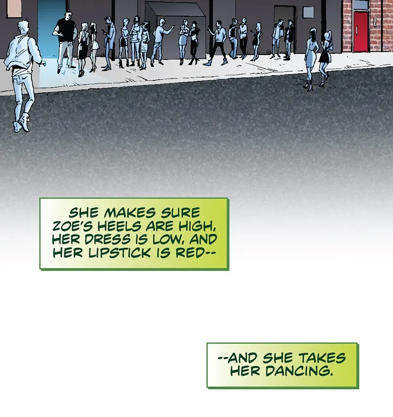 Heroine Chic Chapter 24 page 14 - 