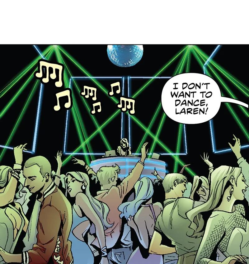 Heroine Chic Chapter 24 page 15 - 