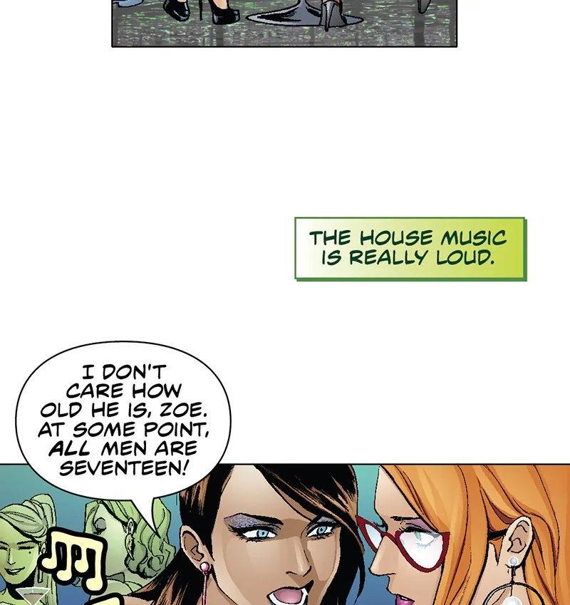 Heroine Chic Chapter 24 page 18 - 