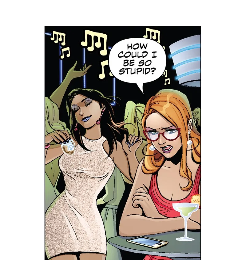 Heroine Chic Chapter 24 page 20 - 