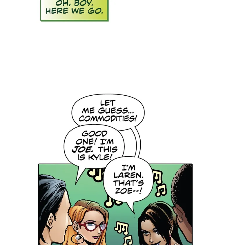 Heroine Chic Chapter 24 page 25 - 