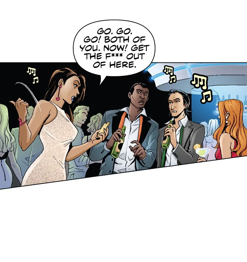 Heroine Chic Chapter 24 page 29 - 