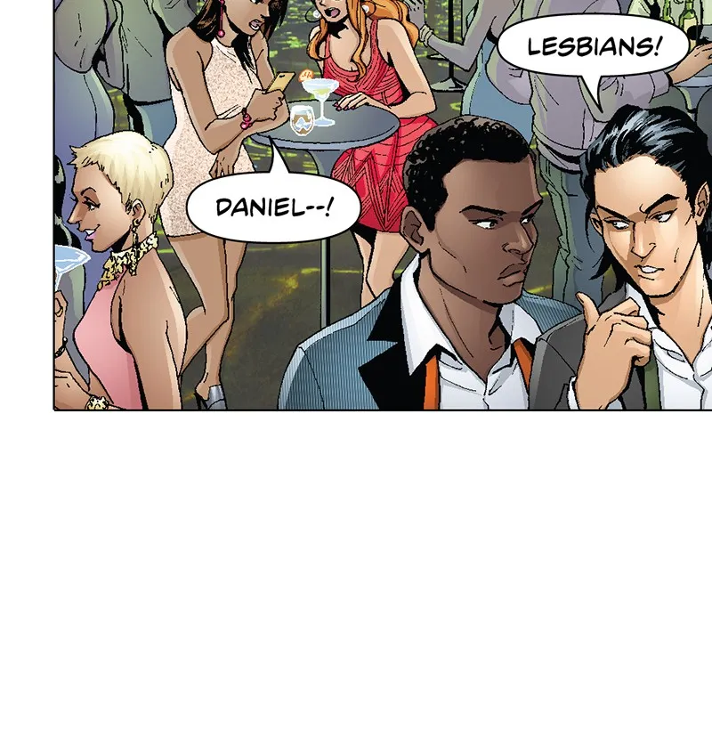 Heroine Chic Chapter 24 page 31 - 