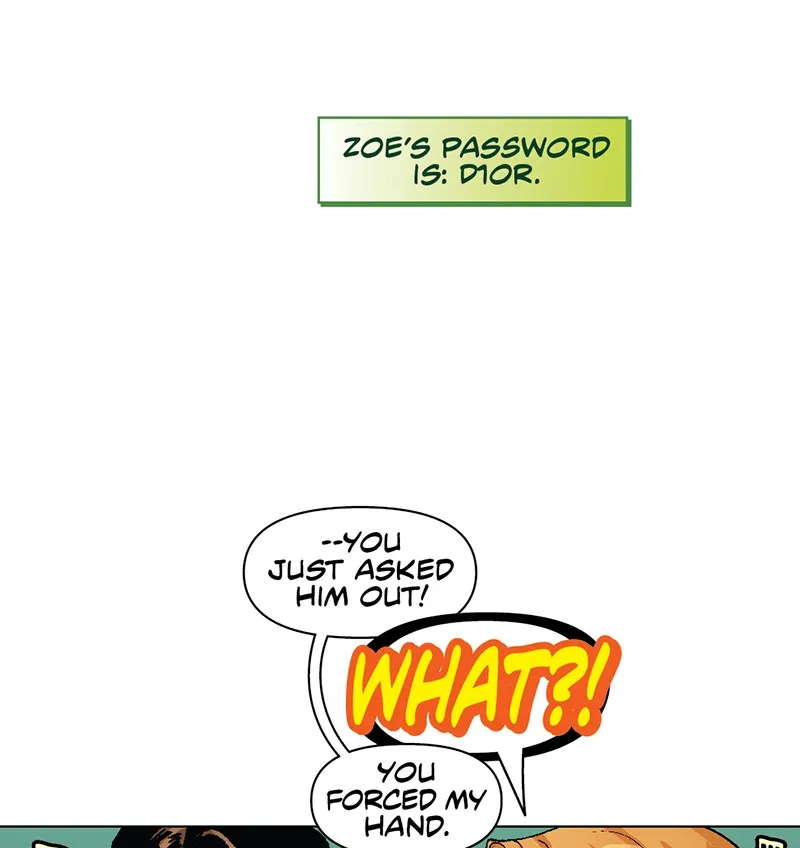 Heroine Chic Chapter 24 page 32 - 