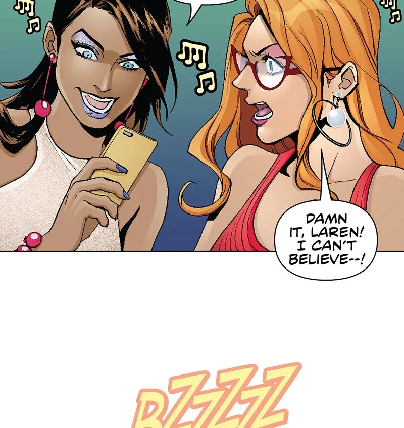 Heroine Chic Chapter 24 page 33 - 