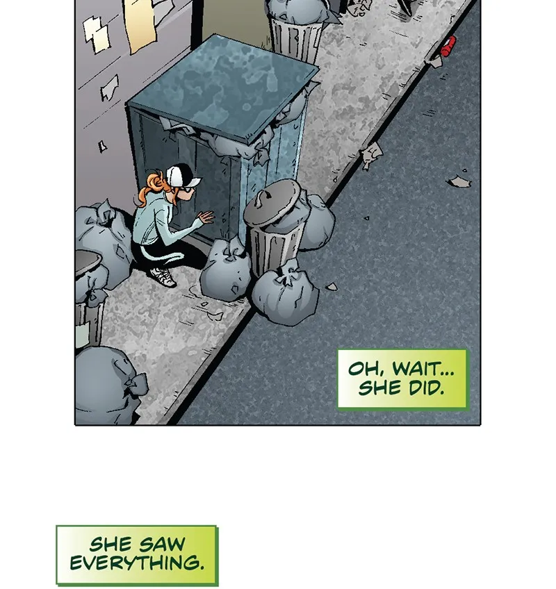 Heroine Chic Chapter 24 page 9 - 
