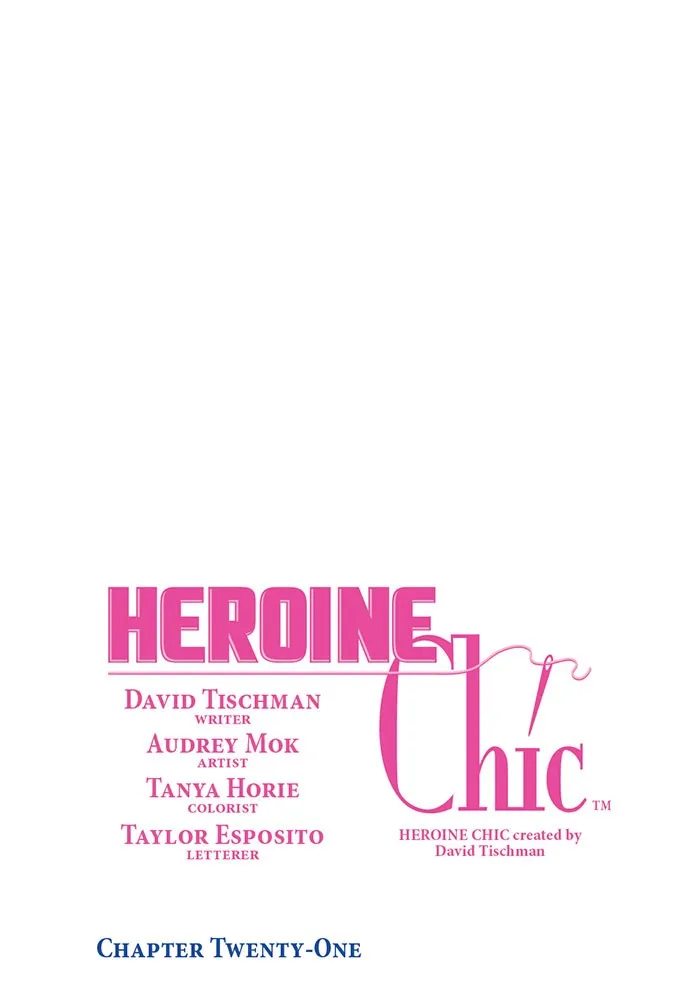 Heroine Chic Chapter 25 page 1 - 