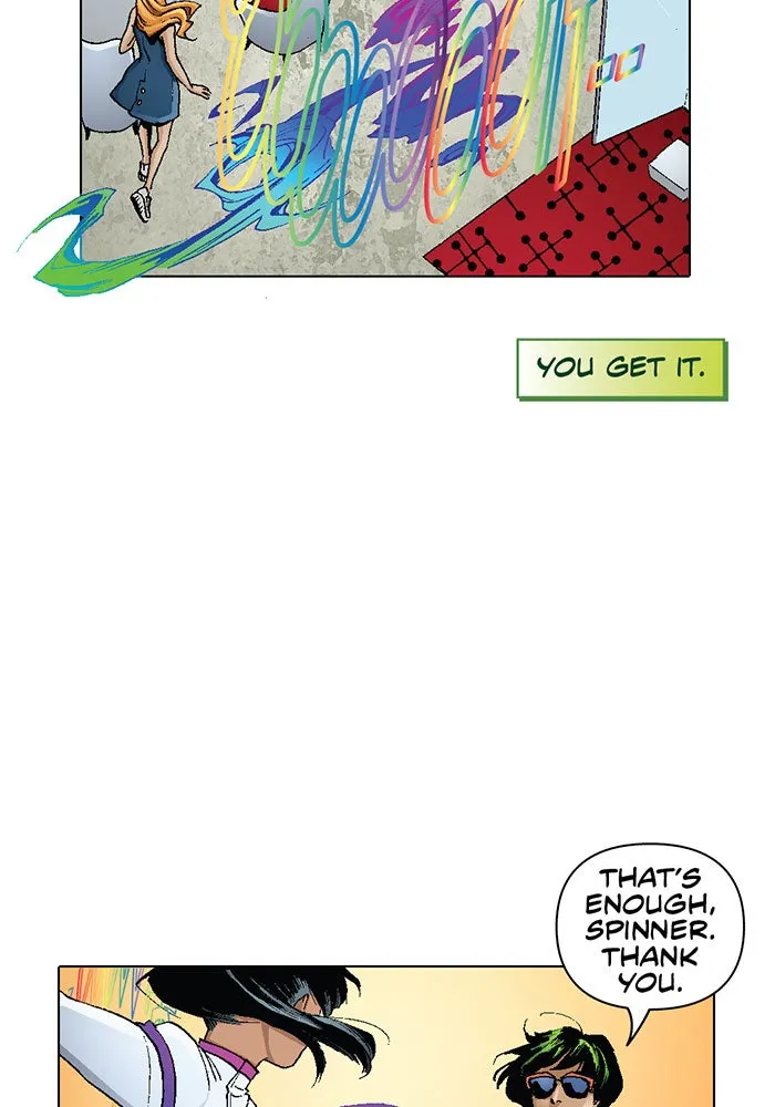 Heroine Chic Chapter 25 page 12 - 