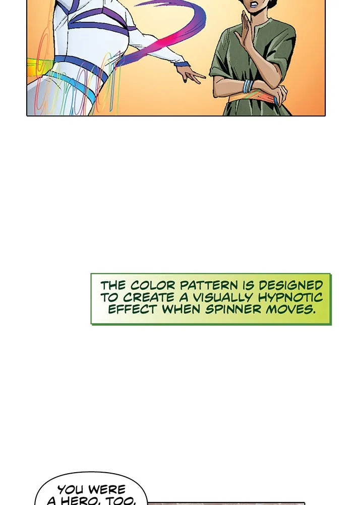 Heroine Chic Chapter 25 page 13 - 
