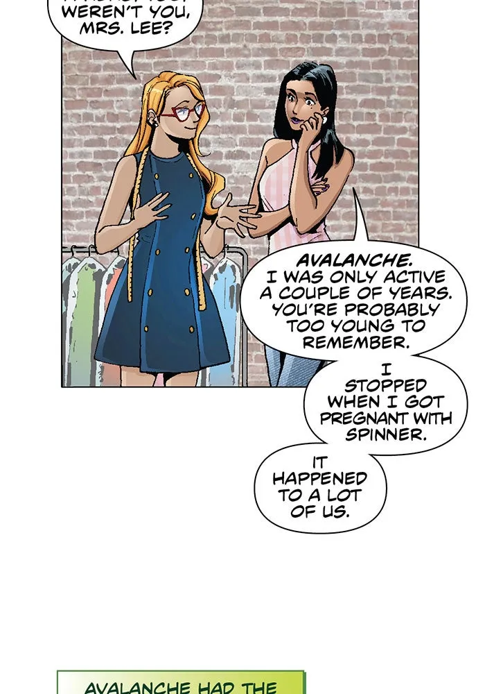 Heroine Chic Chapter 25 page 14 - 