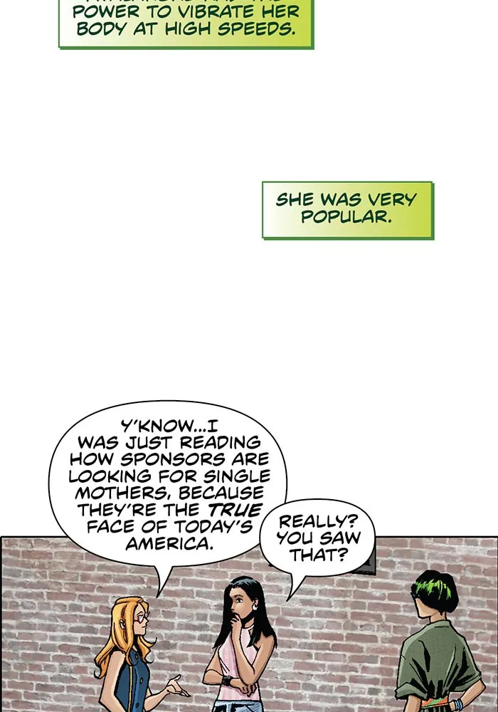 Heroine Chic Chapter 25 page 15 - 