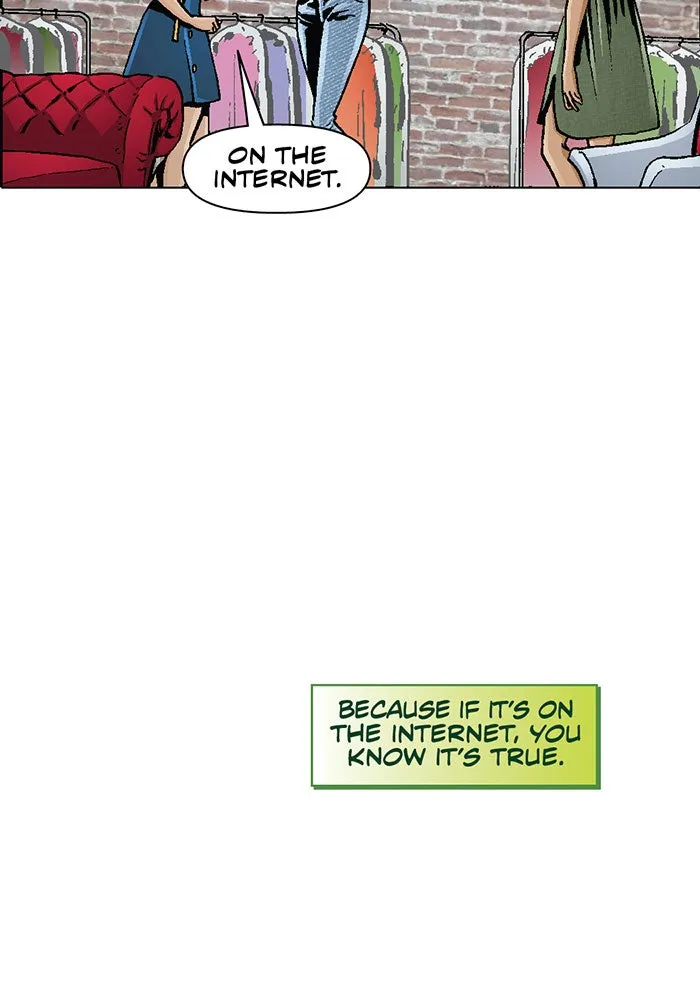 Heroine Chic Chapter 25 page 16 - 