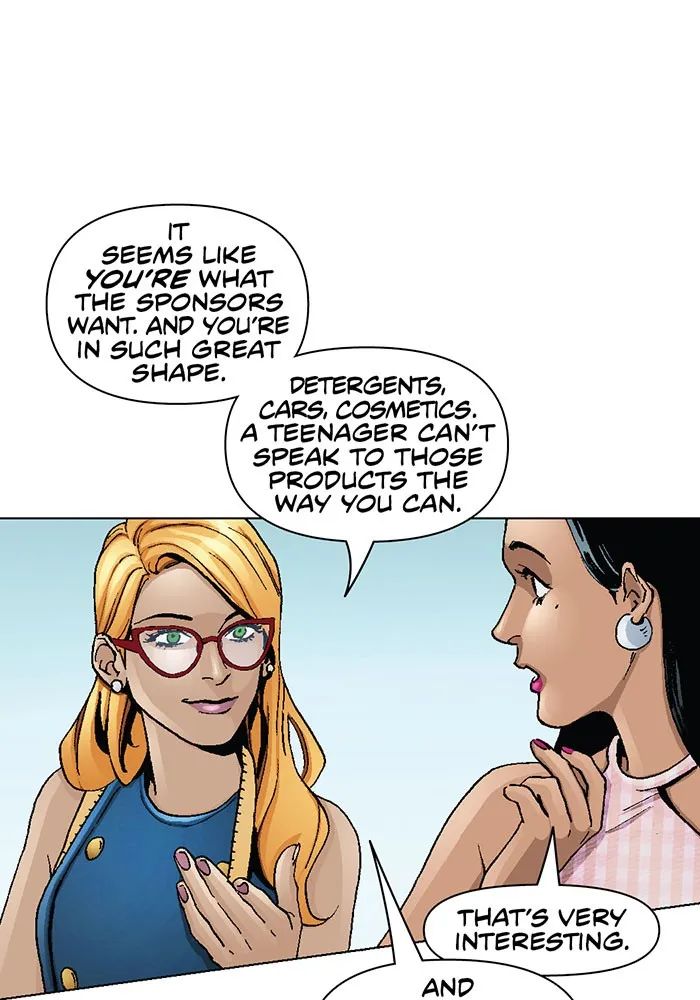 Heroine Chic Chapter 25 page 17 - 
