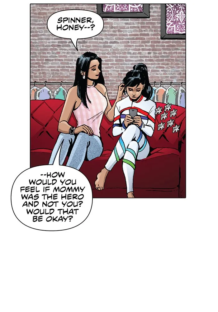 Heroine Chic Chapter 25 page 19 - 