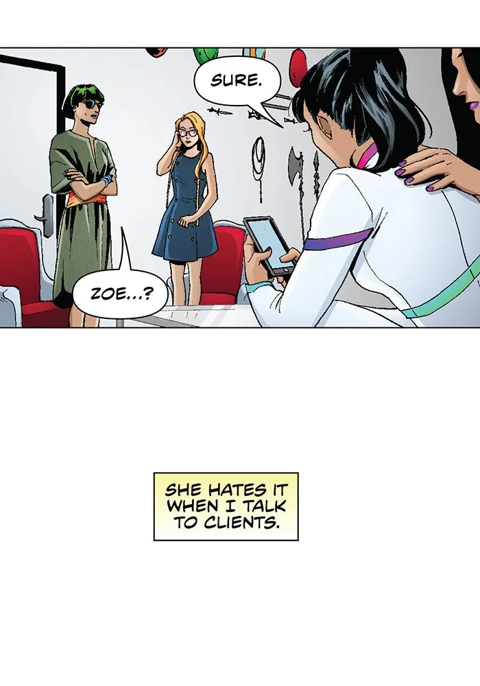 Heroine Chic Chapter 25 page 20 - 