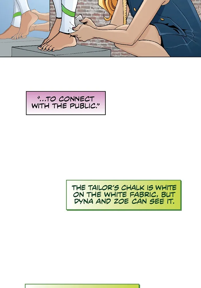 Heroine Chic Chapter 25 page 3 - 