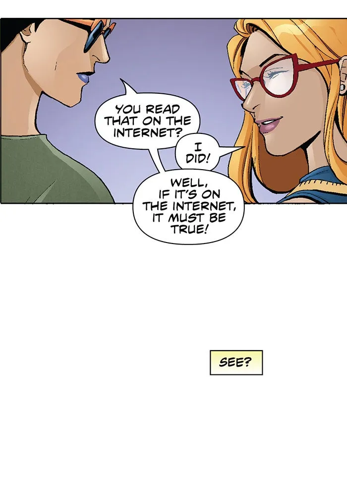 Heroine Chic Chapter 25 page 21 - 