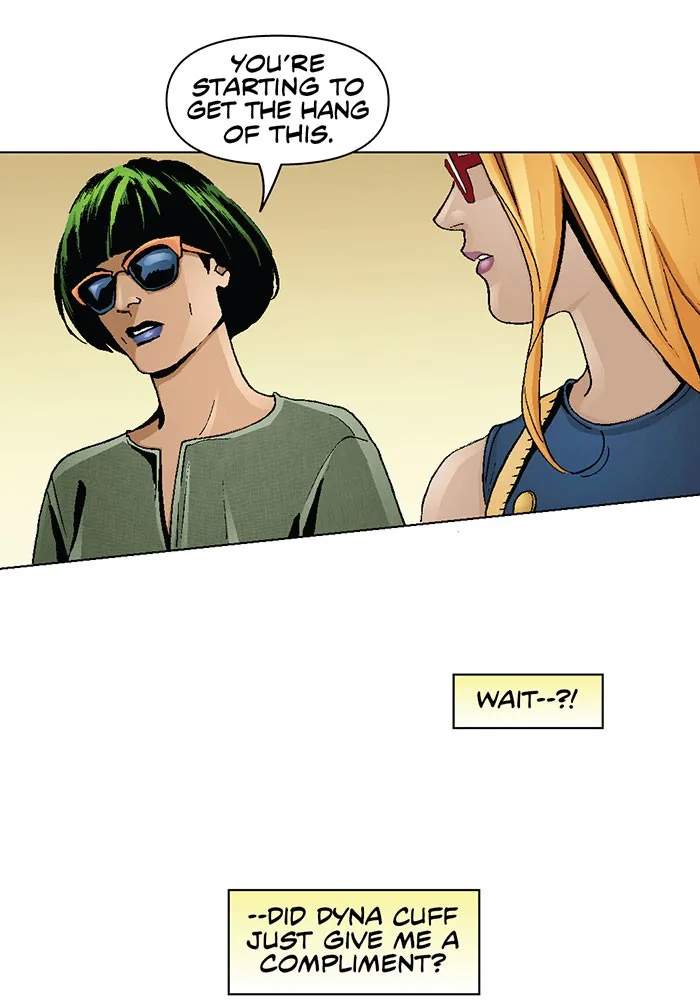 Heroine Chic Chapter 25 page 22 - 
