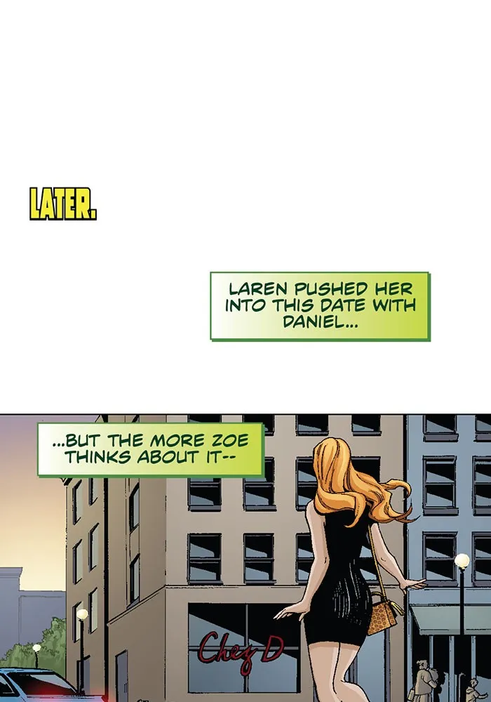 Heroine Chic Chapter 25 page 23 - 