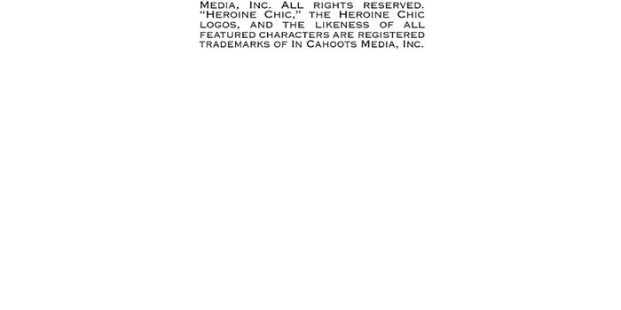Heroine Chic Chapter 25 page 28 - 