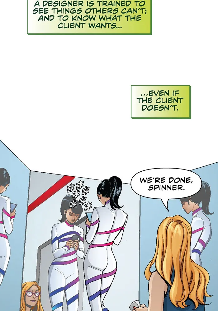 Heroine Chic Chapter 25 page 4 - 