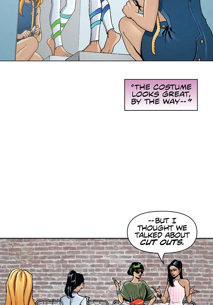 Heroine Chic Chapter 25 page 5 - 
