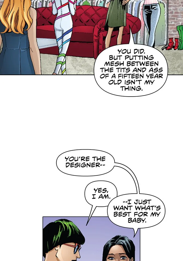 Heroine Chic Chapter 25 page 6 - 