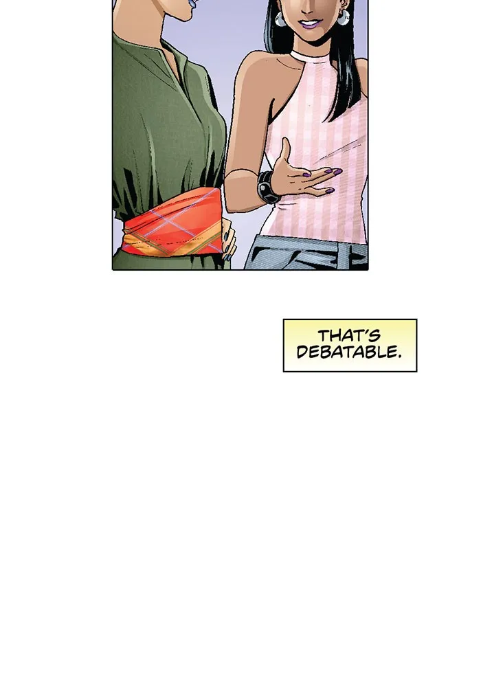 Heroine Chic Chapter 25 page 7 - 