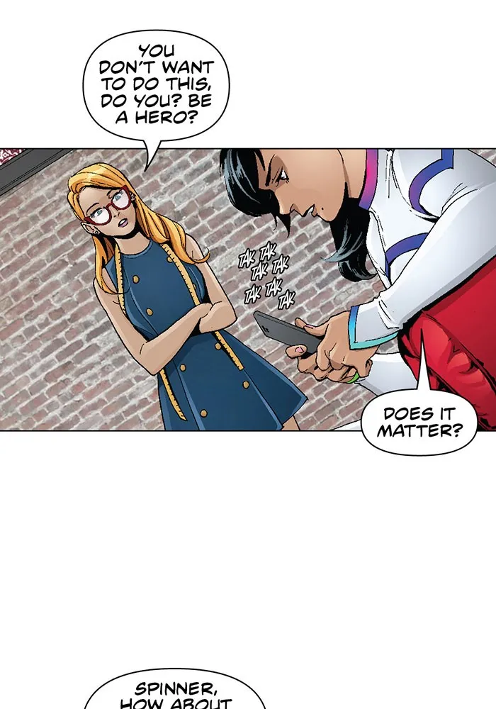 Heroine Chic Chapter 25 page 8 - 