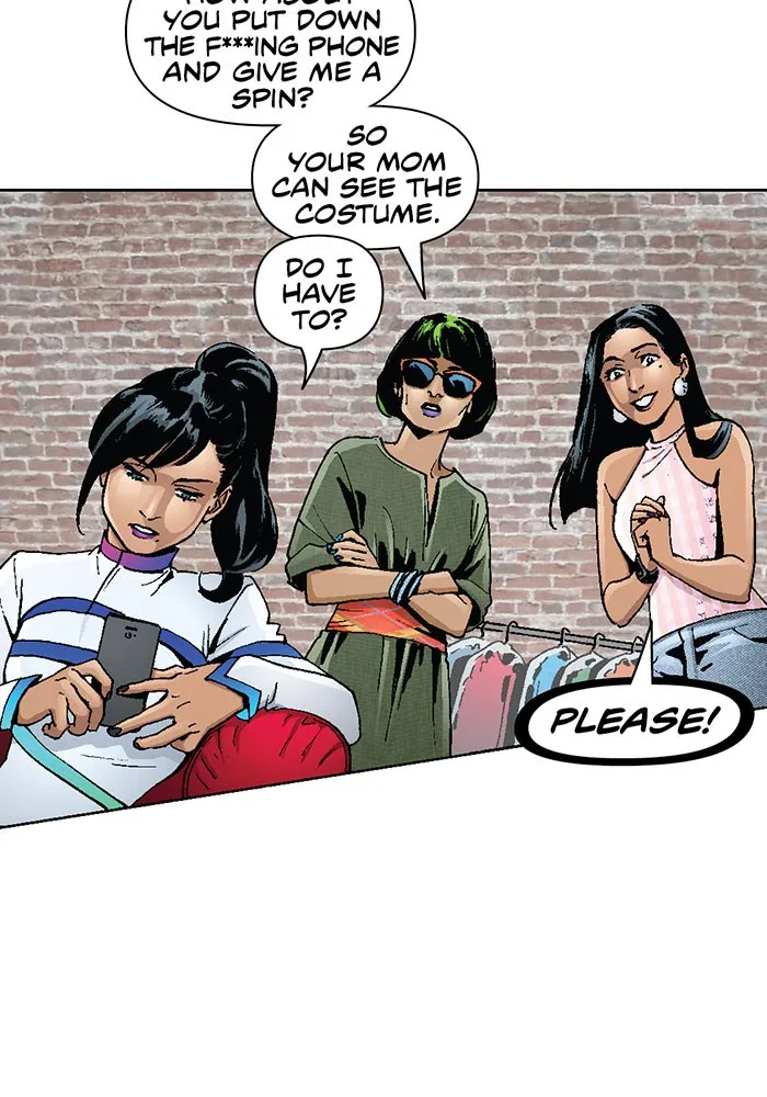 Heroine Chic Chapter 25 page 9 - 