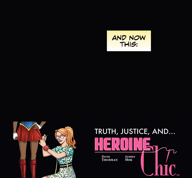 Heroine Chic Chapter 26.1 page 5 - 