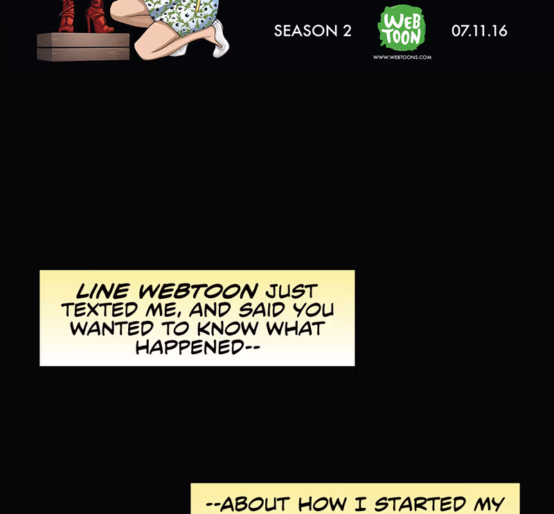 Heroine Chic Chapter 26.1 page 6 - 