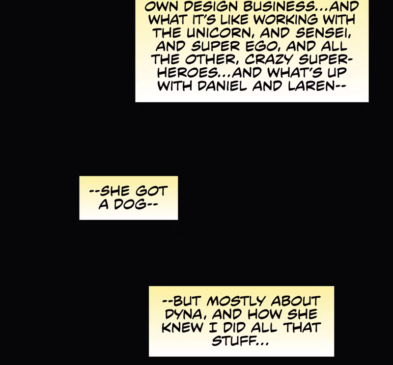 Heroine Chic Chapter 26.1 page 7 - 