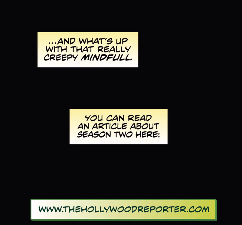 Heroine Chic Chapter 26.1 page 8 - 