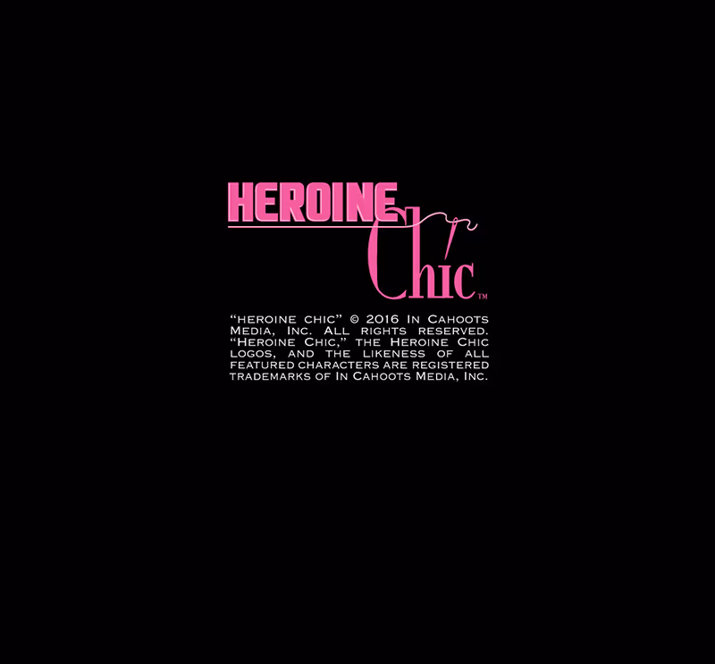 Heroine Chic Chapter 26.1 page 10 - 