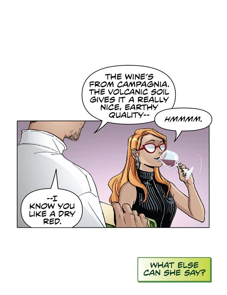 Heroine Chic Chapter 26 page 13 - 