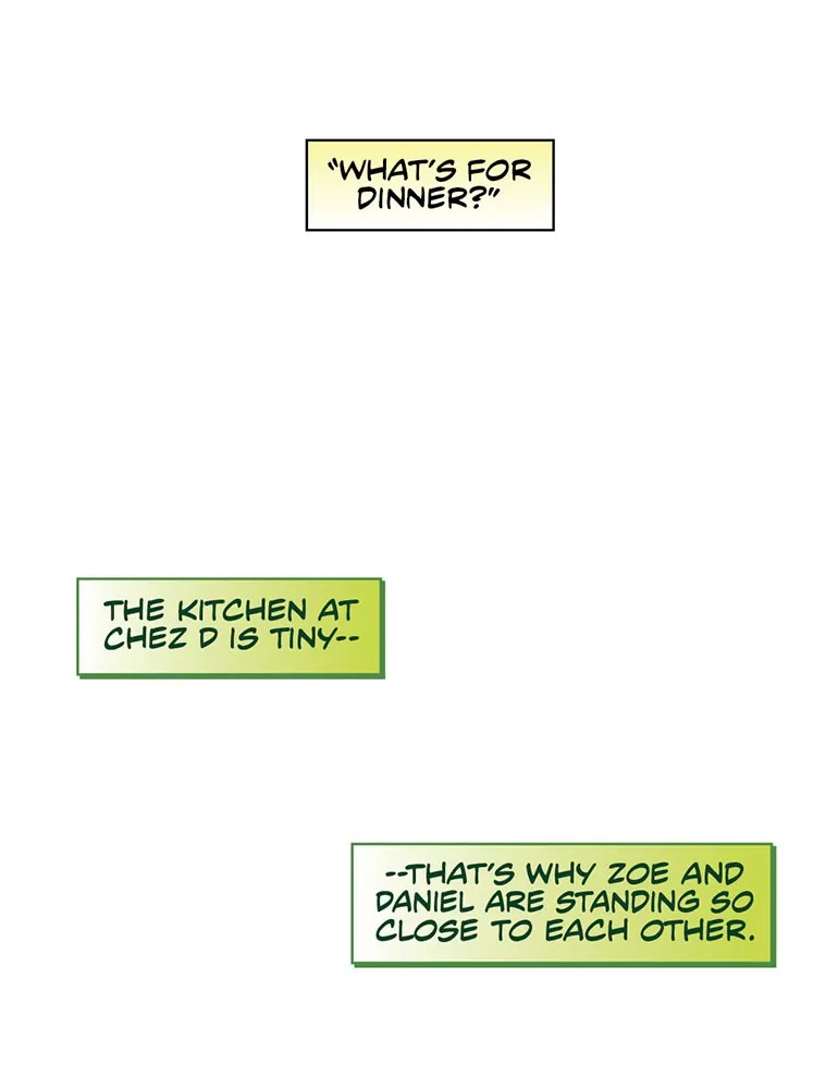Heroine Chic Chapter 26 page 14 - 