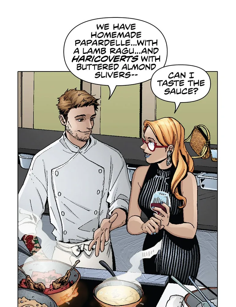 Heroine Chic Chapter 26 page 15 - 