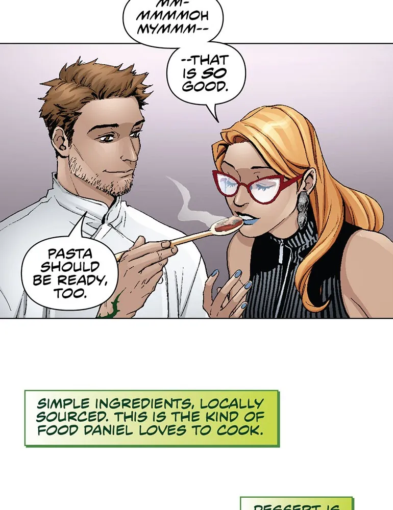 Heroine Chic Chapter 26 page 17 - 