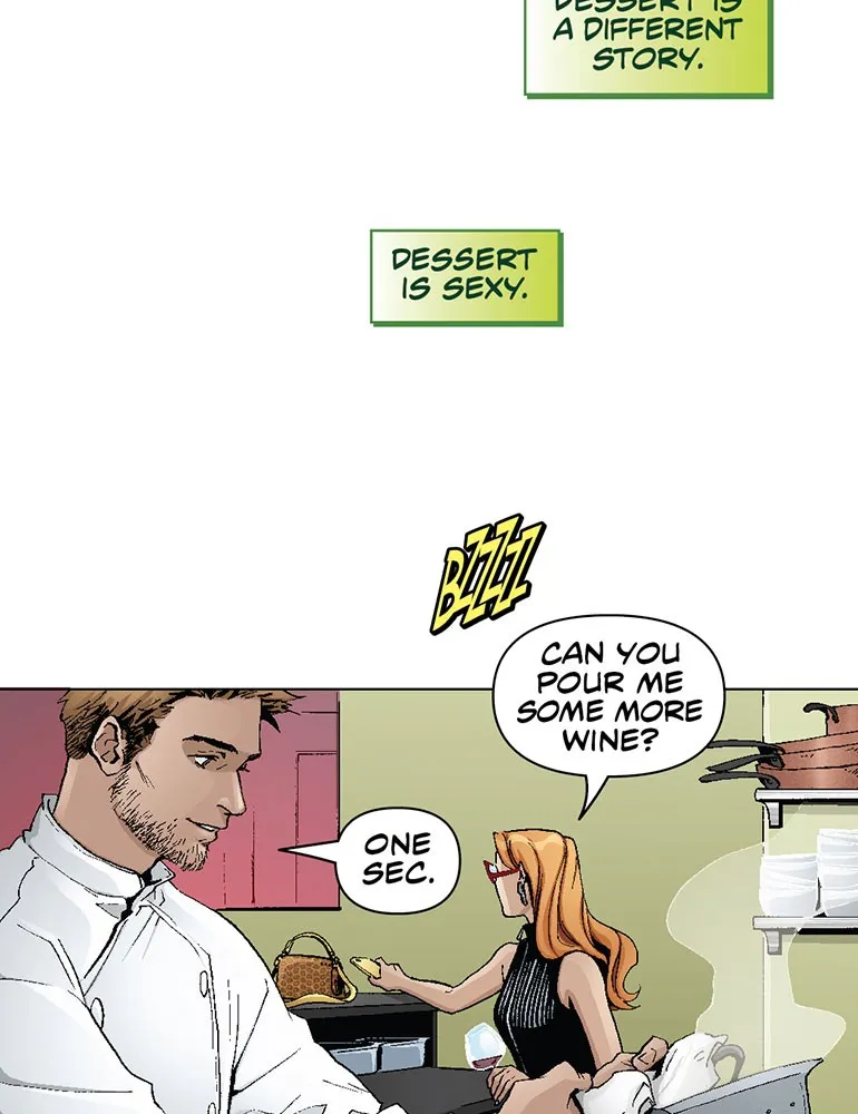 Heroine Chic Chapter 26 page 18 - 